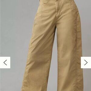 Pilcro pants kenna green